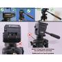 DaVoice 41mm Tripod Quick Release Plate Camera Mounting Parts Replacement for Ambico V-0552 V-0554, Sunpak 7500 Pro 7500tm 7575, Kalimar Pro-Tech V-40, Samsonite 1100 2601 Quantaray Tripod Mount 1 5/8