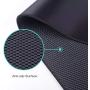 Havit Large Gaming Mouse Pad (35.43 X 15.75X 0.12inch) Extended Ergonomic for Computers Thick Keyboard Mouse Mat Non-Slip Rubber Base Mousepad Black