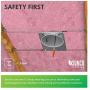 Sunco Lighting 10 Pack 4 Inch New Construction Housing, Air Tight IC Rated Steel Can, 120-277V, TP24 Connector Included for Easy Install - UL & Title 24 Compliant