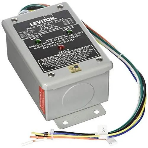 Leviton 32120-1, See Image