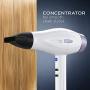 INFINITIPRO BY CONAIR 1875 Watt Advanced Ceramic Hair Dryer with Heat-Sense Technology