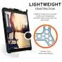 URBAN ARMOR GEAR UAG Microsoft Surface Pro X Metropolis Feather-Light Rugged [Cobalt] Military Drop Tested Case