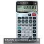 Calculated Industries 3405 Real Estate Master IIIx Residential Real Estate Finance Calculator | Clearly-Labeled Function Keys | Simplest Operation | Solves Payments, Amortizations, ARMs, Combos, More