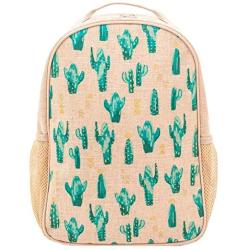 SoYoung Cacti Desert Grade School Backpack | Elementary & Middle School Bookbag | Lightweight & Durable | Machine Washable | PVC, Phthalate, Lead & BPA Free