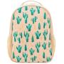 SoYoung Cacti Desert Grade School Backpack | Elementary & Middle School Bookbag | Lightweight & Durable | Machine Washable | PVC, Phthalate, Lead & BPA Free