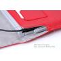 ProCase Surface Laptop 2017 / Surface Book MacBook Pro 13 Case Sleeve, Protective Sleeve Cover for 13'' MacBook Pro 2018 2017 2016 / Pro Retina/MacBook Air 13.3'' / Surface Book Tablet Laptop -Red