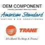 American Standard & Trane OEM Replacement Hard Start Kit for Model # BAYKSKT260