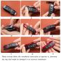 AeroBon 3-Piece Painted Key Cover/ Key Fob Shell Cover Compatible with Porsche Key Shell (MK1)