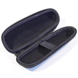 Travel Case For The ToiletTree Professional Water Resistant Heavy Duty Nose Hair Trimmer with LED Light, Trimmer Not Included Gray (Case)