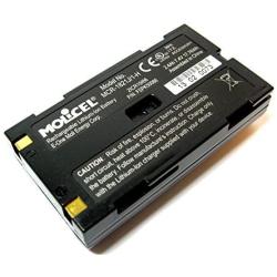 Genuine Molicel 7.4V 2400mAh 18Wh MCR1821J Li-Ion Battery