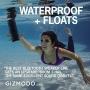 Ultimate Ears Boom 3 Portable Waterproof Bluetooth Speaker - Lagoon Blue