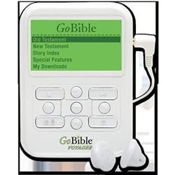GoBible Voyager - King James Version (2011)