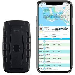 Hidden Magnetic GPS Tracking Device - Car GPS Tracker - Amazing 2 Month Battery-Includes Magnet