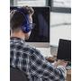 Mpow H7 Bluetooth Headphones, Comfortable Over Ear Wireless Headphones, HiFi Stereo Headset, Wireless Wired Mode, CVC6.0 Microphone for Kids, Adults, Cellphone, Online Class, Home Office, PC