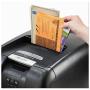 Swingline 1757576 Stack-and-Shred 300X Auto Feed Heavy Duty Shredder Super Cross-Cut 300 Sheets