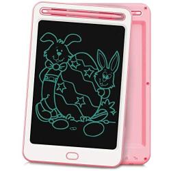 Richgv LCD Writing Tablet, 8.5 inches Electronic Graphic Tablet, Writing & Drawing Doodle Board with Memory Lock for Home, School,Office