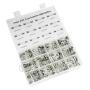 IZTOSS 300pcs 6x30mm Fast-Blow Glass Fuses Quick Blow Car Glass Tube Fuses Assorted Kit Amp 0.5A,1A,2A,3A,5A,6A,8A,10A,15A,20A,25A,30A
