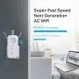 TP-Link AC1750 WiFi Extender (RE450), PCMag Editors Choice, Up to 1750Mbps, Dual Band WiFi Repeater, Internet Booster, Extend WiFi Range further TP-Link AC1750 WiFi Extender (RE450), PCMag Editors Choice, Up to 1750Mbps, Dual Band WiFi Repeater, Internet Booster, Extend WiFi Range further