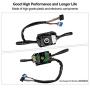 Multi-Function Combination Switch for Steering Wheel Fit for Isuzu NPR NQR GMC, 8973640740, Used to Control The Turn Signal Light Switch & Wiper Dimmer Column Stalk Switch, Combination Control Switch