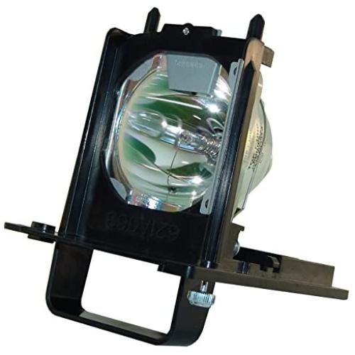 AuraBeam Professional 915B455011 Replacement Lamp for Mitsubishi Rear Projection Television with Housing (Powered by Philips)