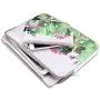 13 Inch Laptop Sleeve Bag MacBook Air 13 Inch Sleeve MacBook Pro 13 Inch Protective Neoprene Sleeve Laptop Sleeve 13 Inch Electronics Accessories Organzier Bag Carry Case Pouch (Cactus Flower)