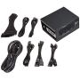 Corsair SF Series, SF600, 600 Watt, SFX, 80+ Platinum Certified, Fully Modular Power Supply (CP-9020182-NA)