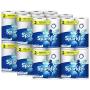 Sparkle Paper Towels, 24 = 47 Regular Rolls, Modern White, Pick-a-Size Plus