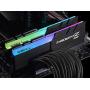 G.SKILL TridentZ RGB Series 16GB (2 x 8GB) (PC4 25600) F4-3200C16D-16GTZR