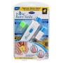 PedEgg Bare Nails Electronic Nail Care System - Buff & Shine Nails