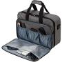 BGTREND Projector Case, Projector Bag Compatible with Most Major Projectors with Accessories Storage Pockets, Grey (Bag Only)