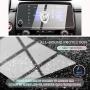 2021 Updated CDEFG Car Navigation Screen Protector for 2018 2019 2020 2021 CRV CR-V EX EX-L Touring, Tempered Glass Center Touch Display HD Scratch Resistance (7-Inch) (Clear)