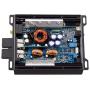 PRECISION POWER - iON Series i350.2 Class D 2-Channel 350W Amplifier with a MOFSET Power Supply