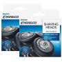Jupitorz Comaptible Head for Philips Norelco RQ12+ Sensotouch 3D 1250X 1260X 1280X 1290X