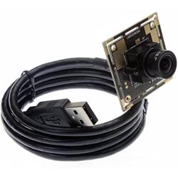 ELP 5 Megapixel HD USB Camera Module with 2.8mm Lens