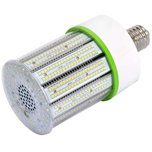 100W E39 Mogul Base LED Bulbs, LED Corn Cob Light Bulb 5000K Daylight 14000Lumen, Replacement 400Watt Fixtures HID/HPS/Metal Halide or CFL