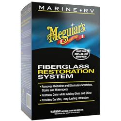 Meguiars M-4965 MG Fiberglass Oxidation Removal Kit
