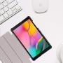 ProCase Galaxy Tab A 8.0 2019 Case T290 T295, Slim Light Cover Trifold Stand Hard Shell Folio Case for 8.0 inch Galaxy Tab A 2019 Without S Pen Model SM-T290 (Wi-Fi) SM-T295 (LTE) -Grey