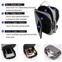 Laptop Backpack 15.6 inch,Travel Computer Bag with USB Charging Port,Water Resistant School Laptop Bags for Women and Men Laptop Backpack 15.6 inch,Travel Computer Bag with USB Charging Port,Water Resistant School Laptop Bags for Women and Men