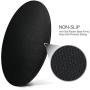Cholaty Mouse Pad - Thick Natural Rubber Keyboard Mouse Mat Rectangle Non-Slip Rubber Base Mouse Pad Wrapping Edge Cactus Gaming Mouse Pad