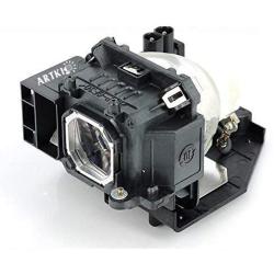 NP16LP Replacement Lamp for NEC M260WS M300W M300WG M300XS M300XSG M311W M350X M361X NP-P350X NP-UM300W