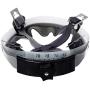 MSA 816654 Fas-Trac III Swing Ratchet Suspension for Skullgard Cap or Hat