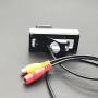 LEDs Car Rear View Camera for Toyota Reiz/Mark X MarkX/Toyota Prius/Toyota Land Cruiser LC100 LC120 LC200 Prado & HD CCD Night Vision Waterproof and Shockproof Reversing Backup Camera (12 LED)