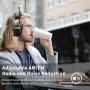 Smoostart Am/Fm Radio Hearing Protector, Noise Reduction Safety Ear Muffs, 30db Noise Cancelling Ear Protection with Digital Display for Mowing,Snowblowing, Construction, Shooting, Work Shops