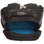 Zoom Checkpoint-Friendly 15'' Laptop Computer Backpack Bag Black