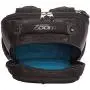 Zoom Checkpoint-Friendly 15'' Laptop Computer Backpack Bag Black
