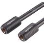 Amazon Basics CL2-Rated Coaxial TV Antenna Cable - 4 feet