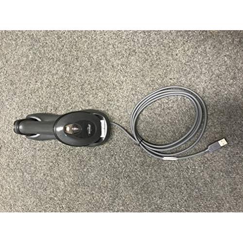 Symbol LS4278-SR20007ZZWR Scanner W/Cradle STB4278-C0007WR & New Cable