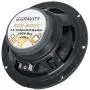 2 Pairs of Gravity 600C 6.5-Inch 2-Way Car Audio Component Speakers System 6-1/2 Inches (4 Bass, 4 Tweeters, 4 Crossovers)