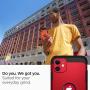 Spigen Tough Armor Designed for iPhone 11 Case (2019) - XP Red