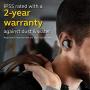 Jabra Elite 65t Earbuds – Alexa Built-In, True Wireless Earbuds with Charging Case, Gold Beige – Bluetooth Earbuds Engineered for the Best True Wireless Calls and Music Experience